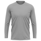 iAthletic ProFit Long Sleeve Tee - Grey