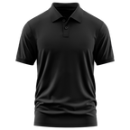 iAthletic ProFit Polo - Black