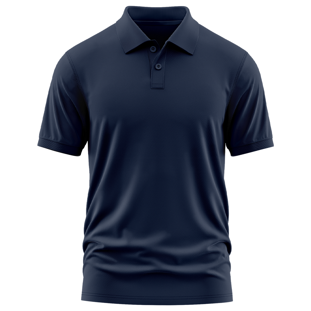 iAthletic ProFit Polo - Navy