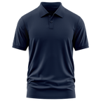 iAthletic ProFit Polo - Navy
