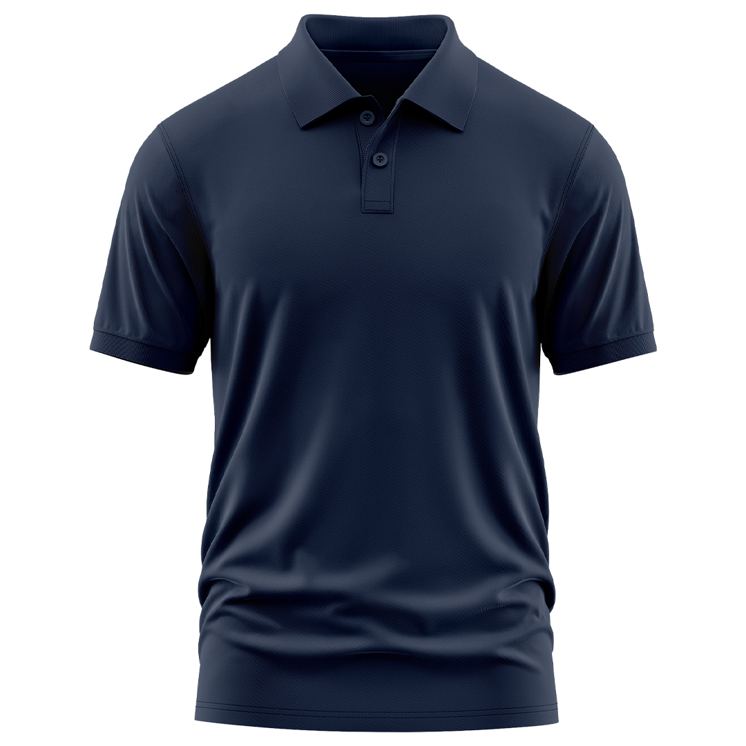 iAthletic ProFit Polo - Navy