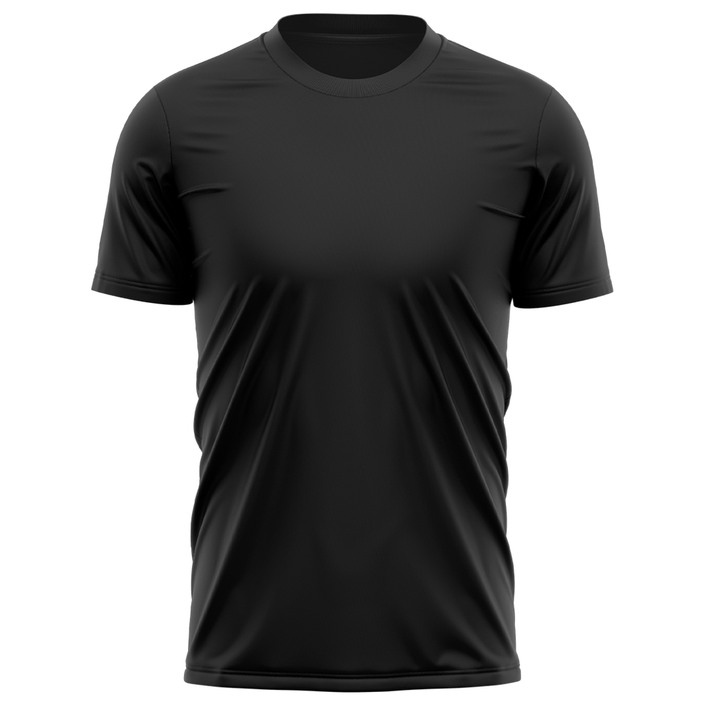 iAthletic ProFit Short Sleeve Tee - Black