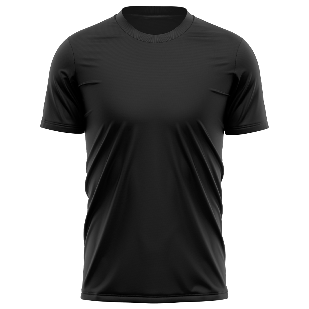 iAthletic ProFit Short Sleeve Tee - Black