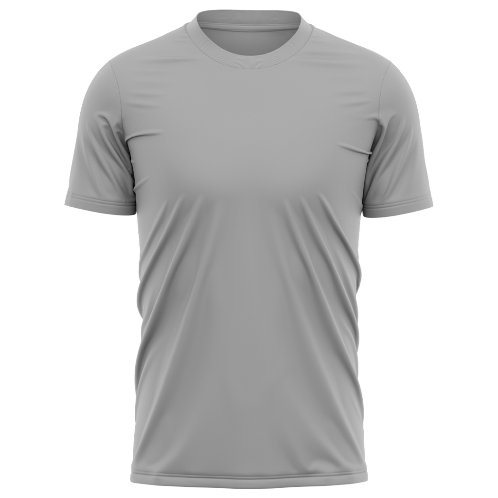 iAthletic ProFit Short Sleeve Tee - Grey