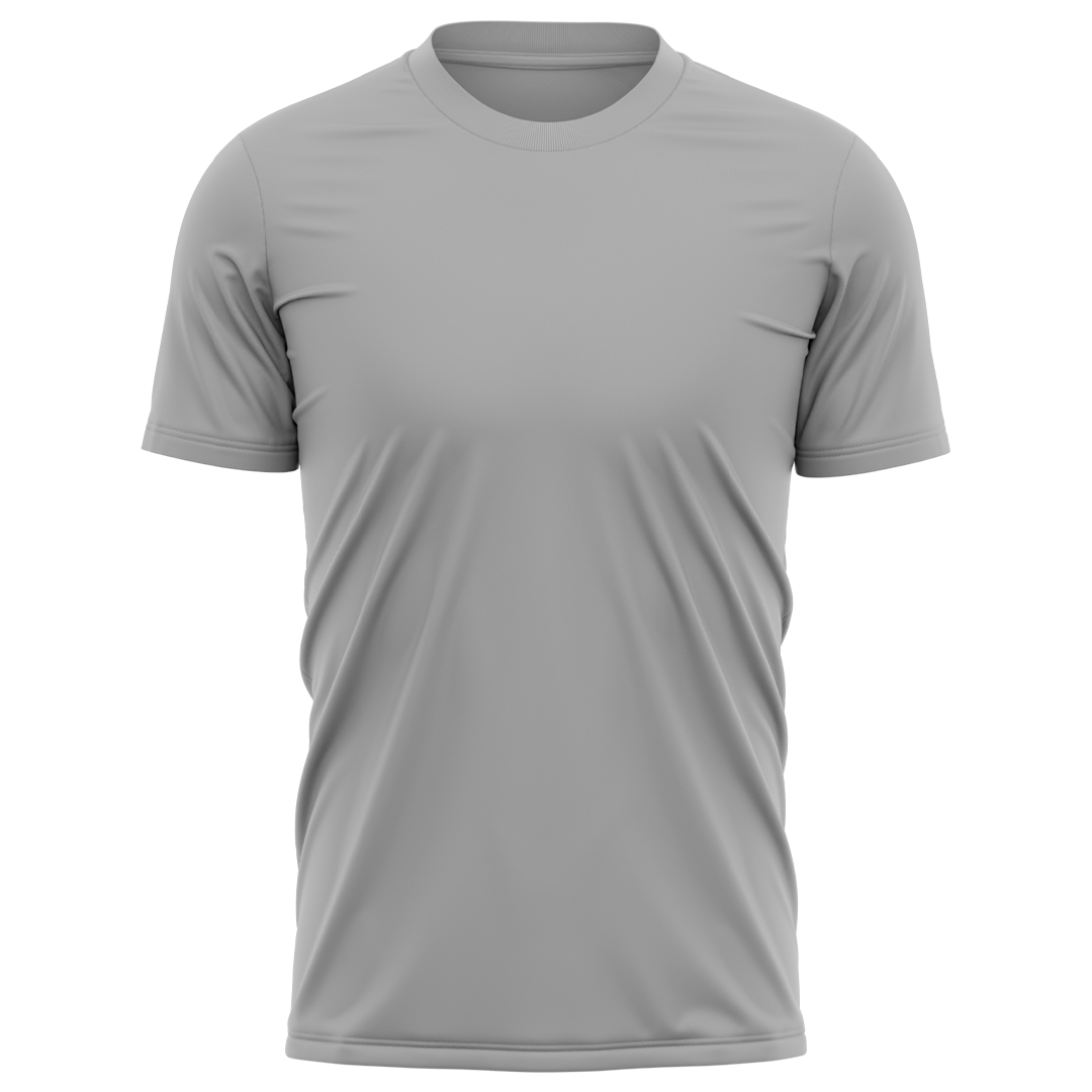 iAthletic ProFit Short Sleeve Tee - Grey