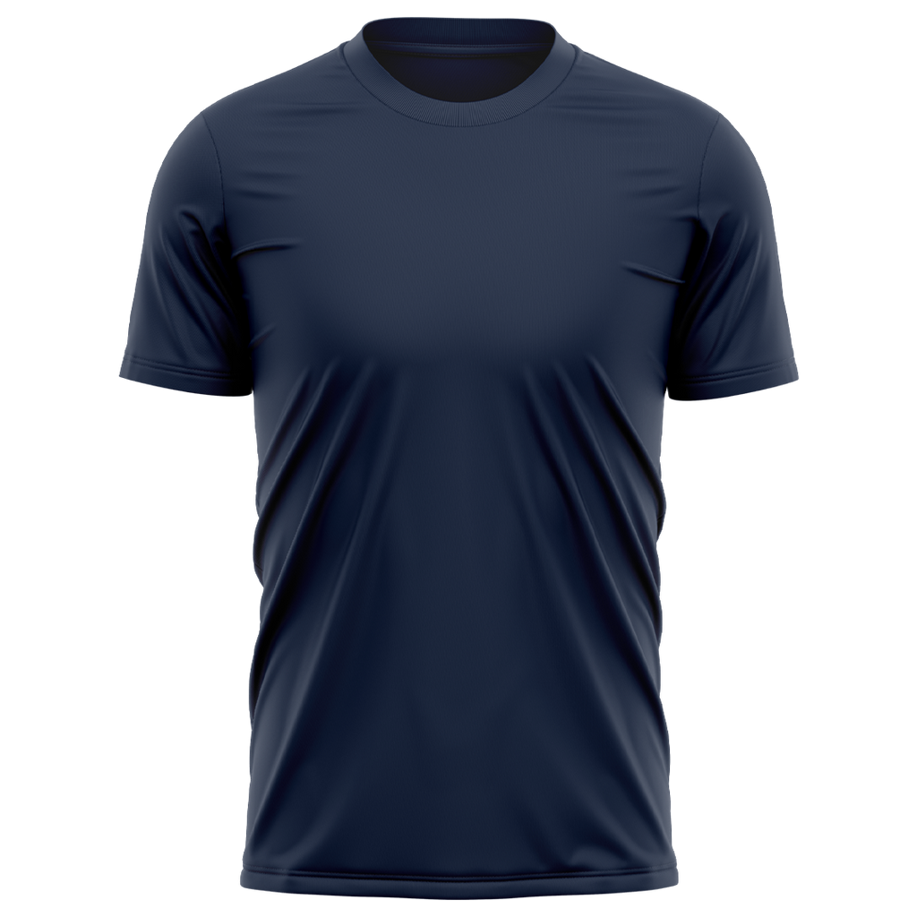 iAthletic ProFit Short Sleeve Tee - Navy