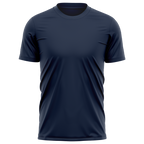 iAthletic ProFit Short Sleeve Tee - Navy