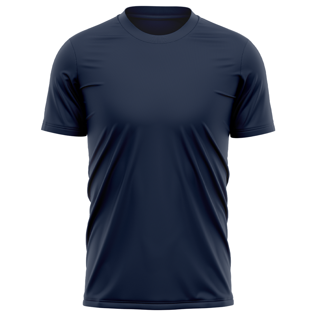 iAthletic ProFit Short Sleeve Tee - Navy
