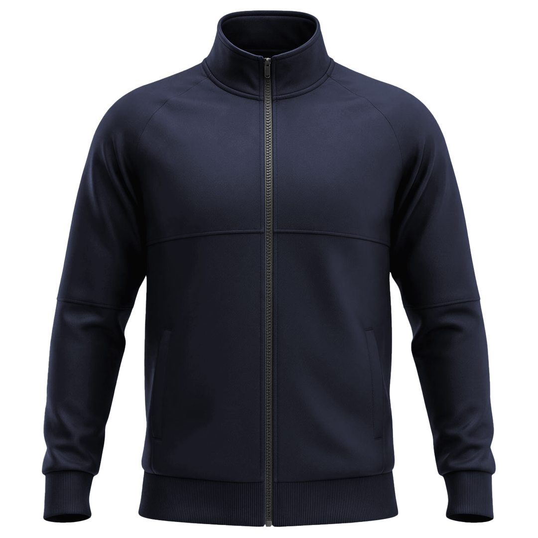 iAthletic ProFit Track Jacket - Navy