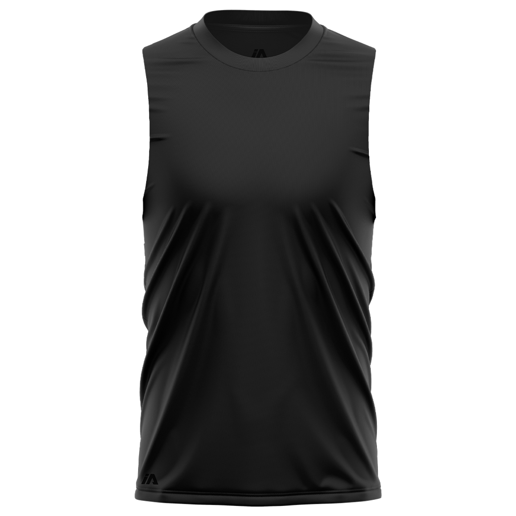 iAthletic ProFit Tank Top - Black