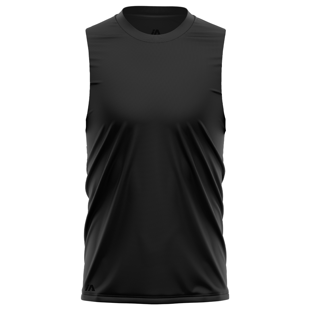iAthletic ProFit Tank Top - Black