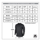 iAthletic Performance Long Sleeve Tee - Grey Marle