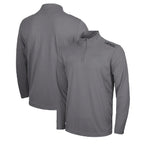 iAthletic Quarter Zip Jacket - Grey