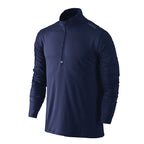 iAthletic Quarter Zip Jacket - Navy
