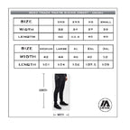 iAthletic Tapered Trackpants - Black