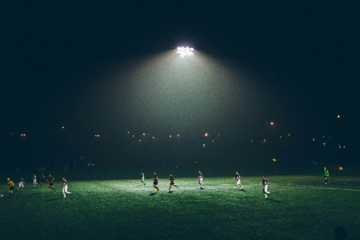 iAthletic Football