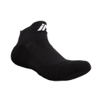 iAthletic Elite Performance Ankle Socks - Black/White