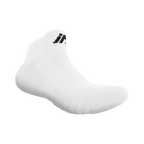 iAthletic Elite Performance Ankle Socks - White/Black