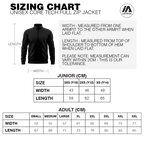 Valeri Football Academy Core Tech Full Zip Jacket