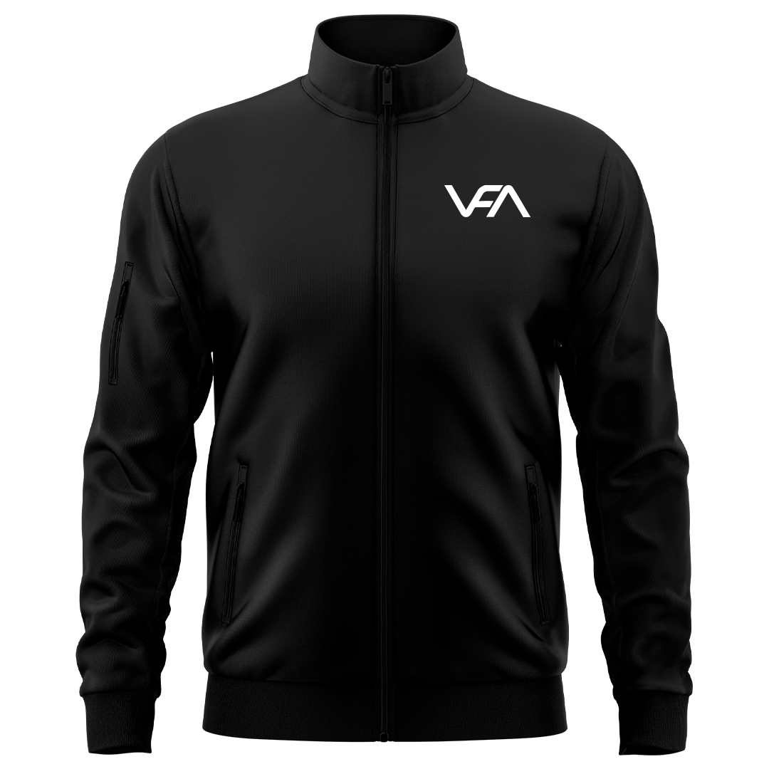Valeri Football Academy Core Tech Full Zip Jacket