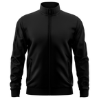 iAthletic Core Tech Full Zip - Black