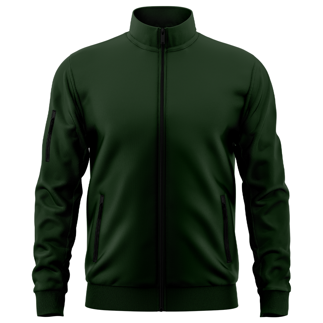 iAthletic Core Tech Full Zip - Green