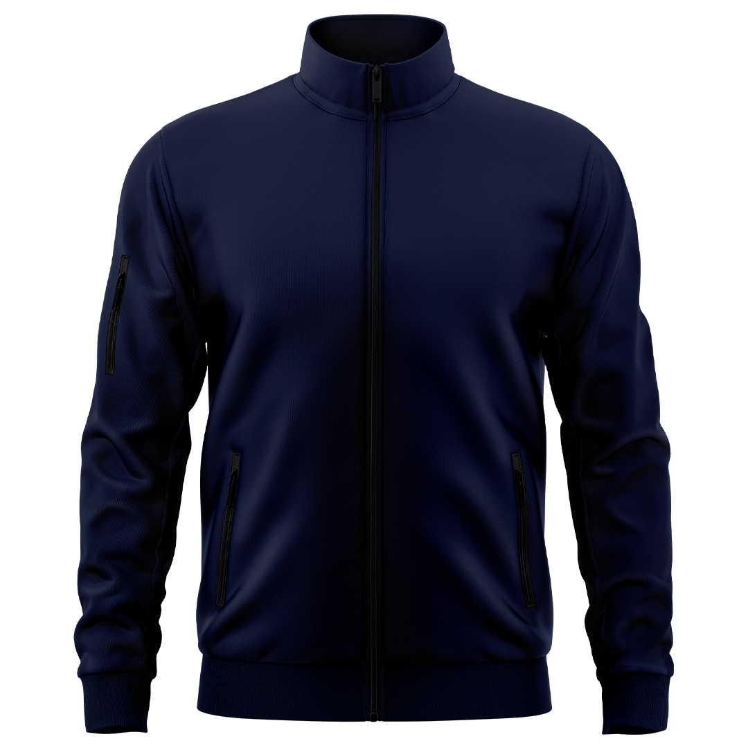 iAthletic Core Tech Full Zip - Navy