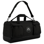 iAthletic Team Duffle  Bag - Black