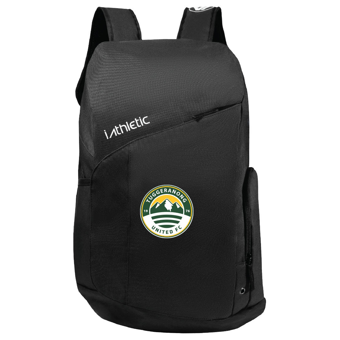 Tuggeranong United Elite Backpack - Black