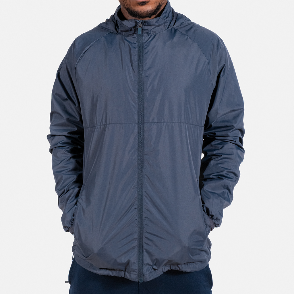 iAthletic Essential Shower Jacket - Navy