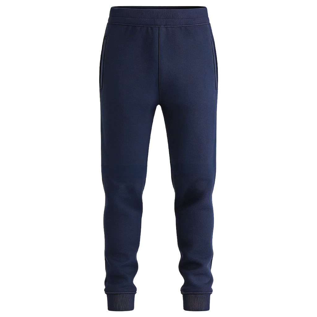 iAthletic Essential Tracksuit Pants - Navy