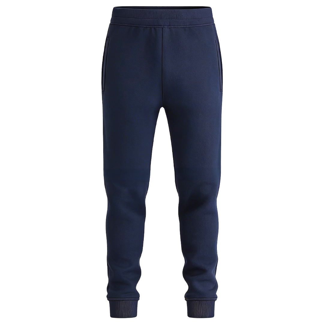 iAthletic Essential Tracksuit Pants - Navy