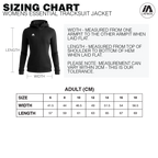 Gisborne Soccer Club Essential Tracksuit Jacket