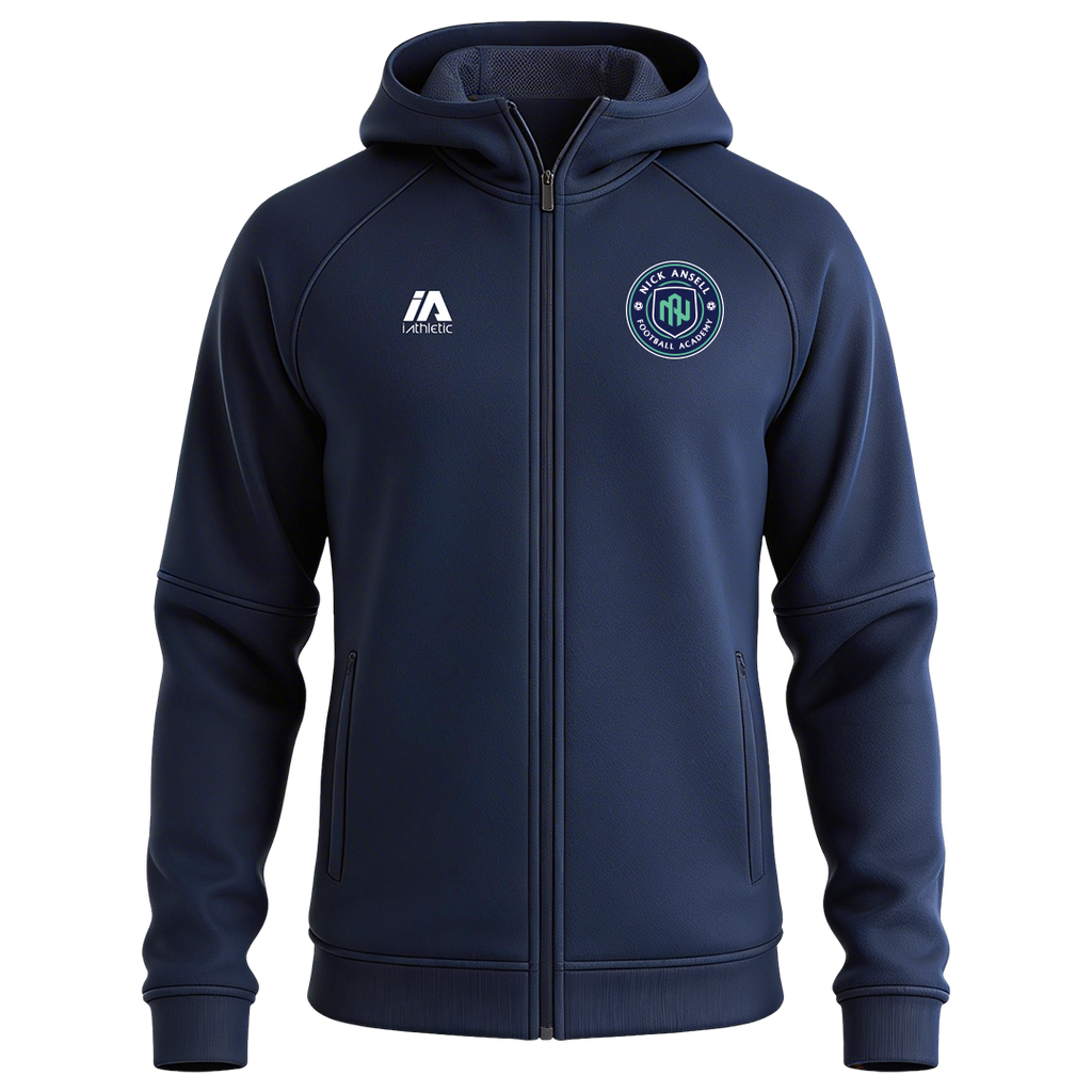 Nick Ansell Football Academy Essential Tracksuit Jacket