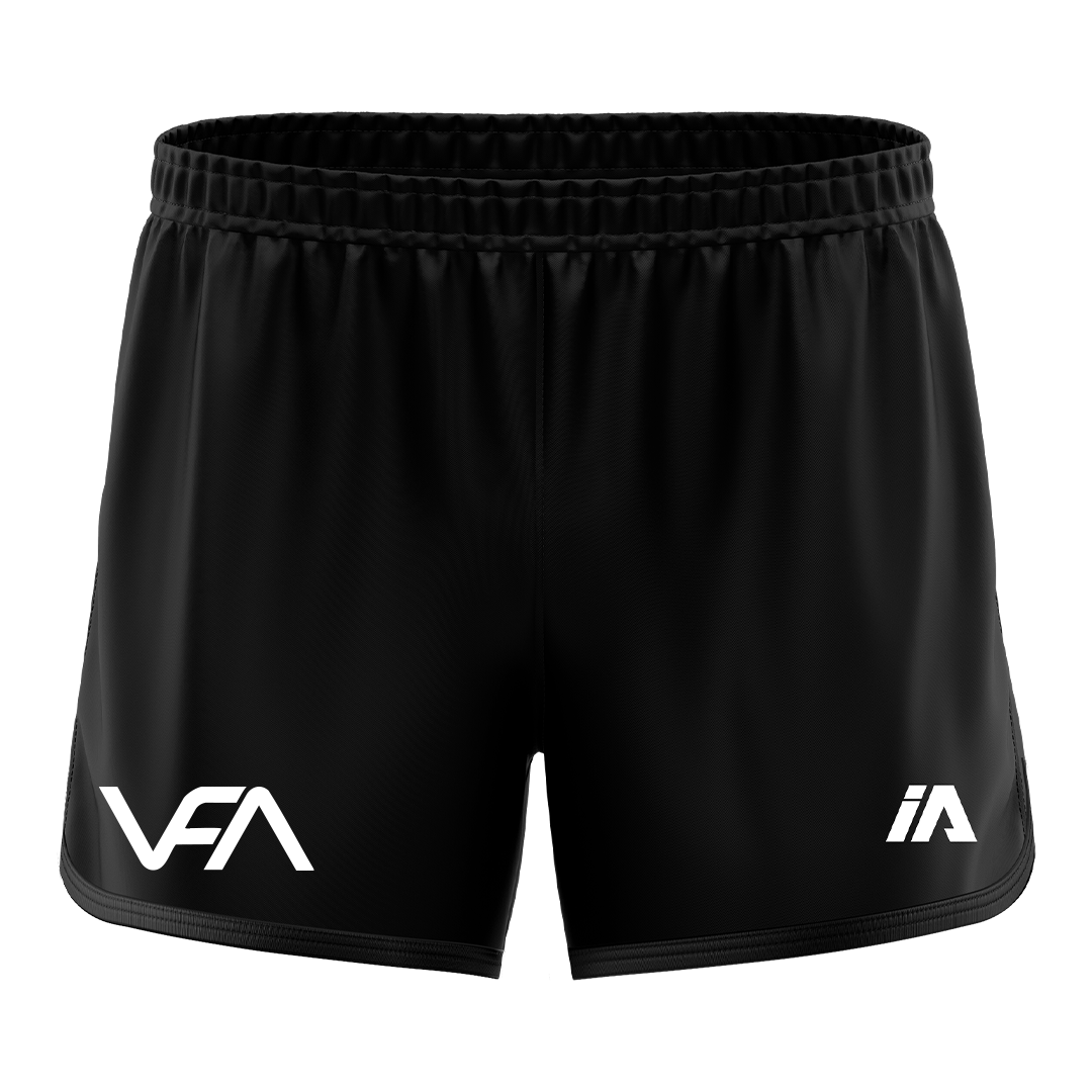 Valeri Football Academy Womens Essential Shorts