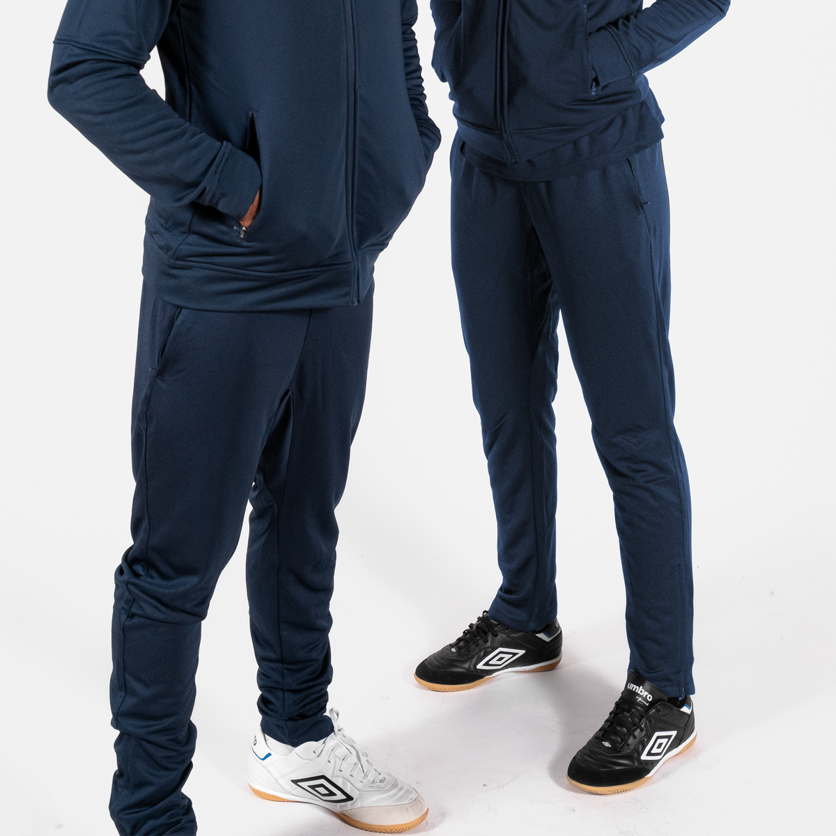 iAthletic Essential Tracksuit Pants - Navy