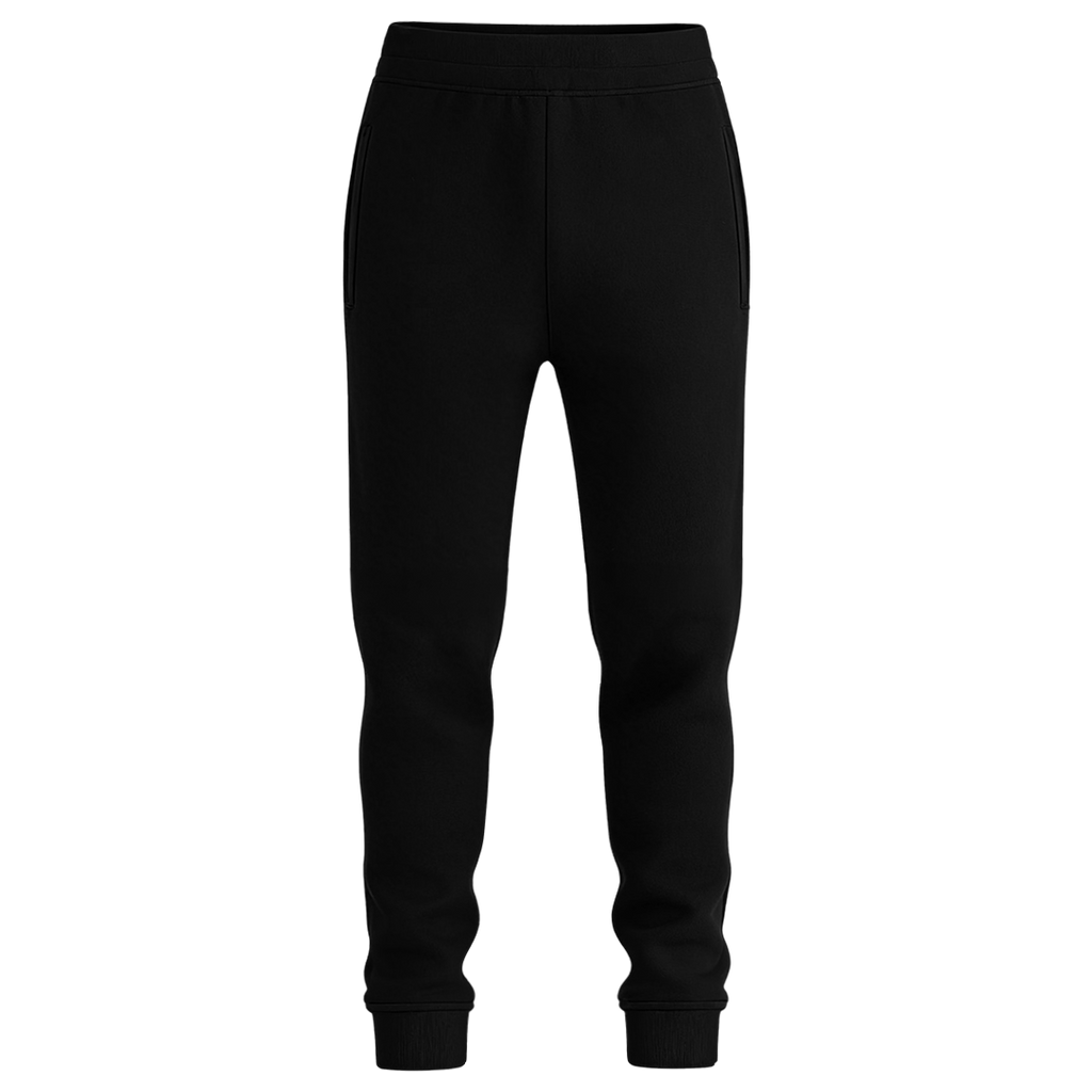 iAthletic Essential Tracksuit Pants - Black