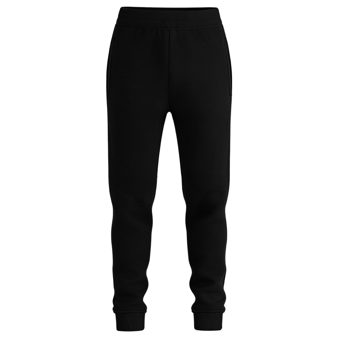 iAthletic Essential Tracksuit Pants - Black