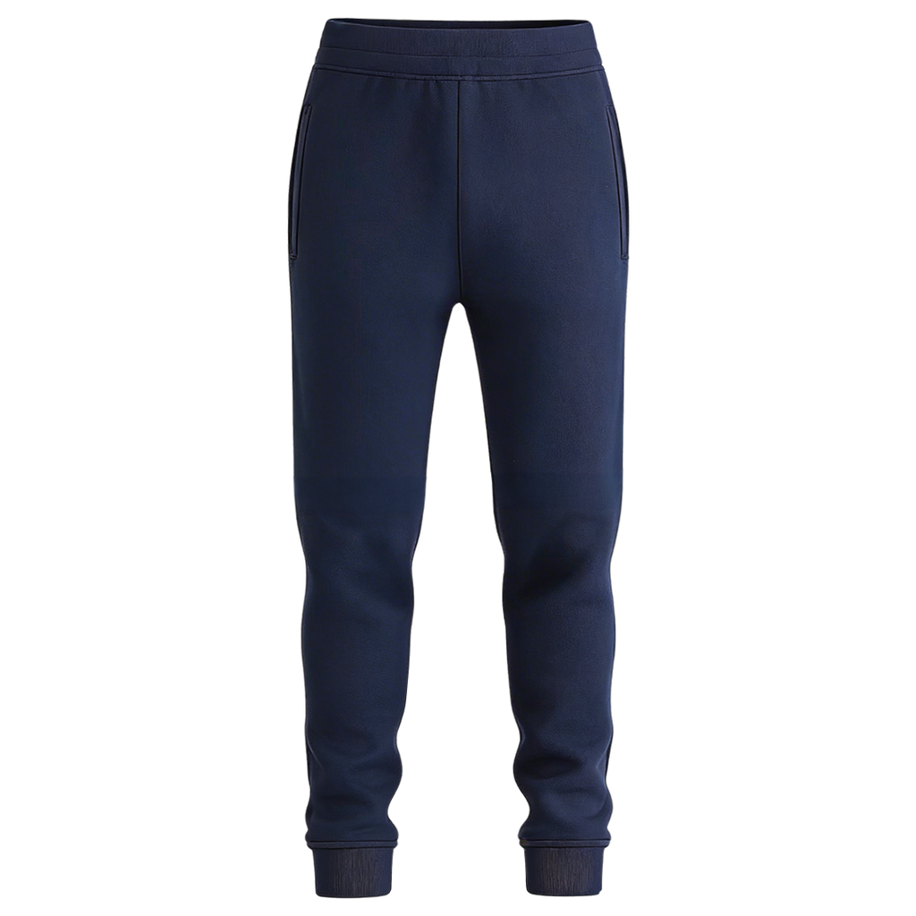 iAthletic Essential Tracksuit Pants - Navy