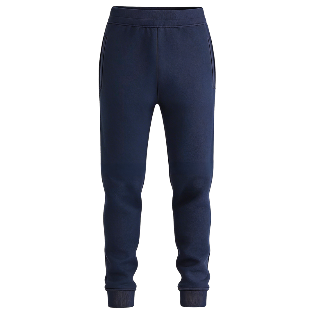 iAthletic Essential Tracksuit Pants - Navy