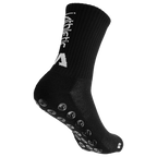 iAthletic Grip Socks - Black (Gisborne Soccer Club)
