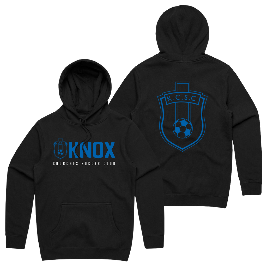 KCSC Cotton Hoodie