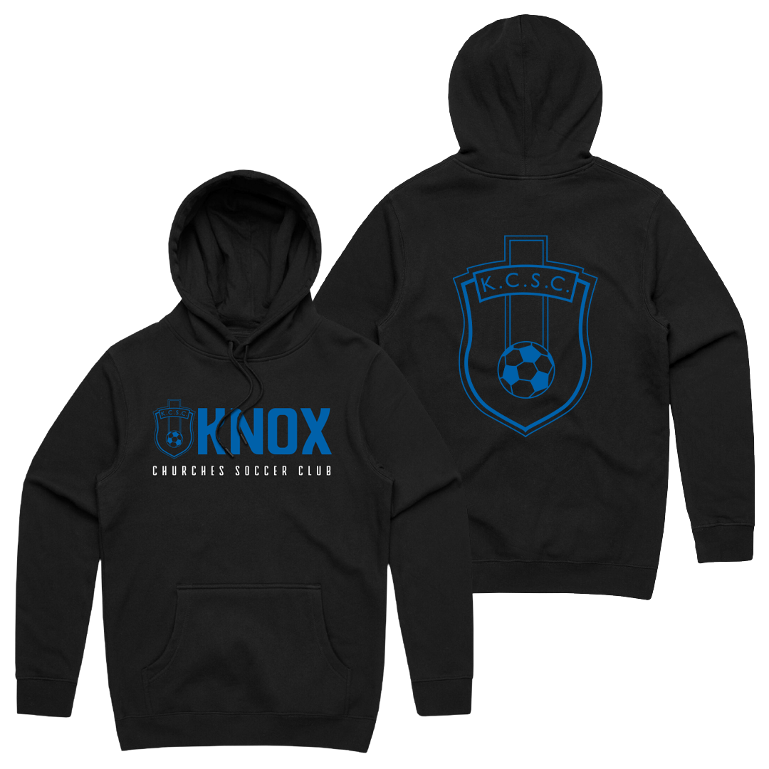 KCSC Cotton Hoodie
