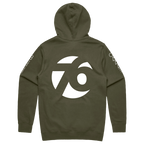 Tuggeranong United Cotton Hoodie