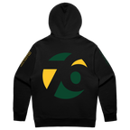 Tuggeranong United Kids Cotton Hoodie
