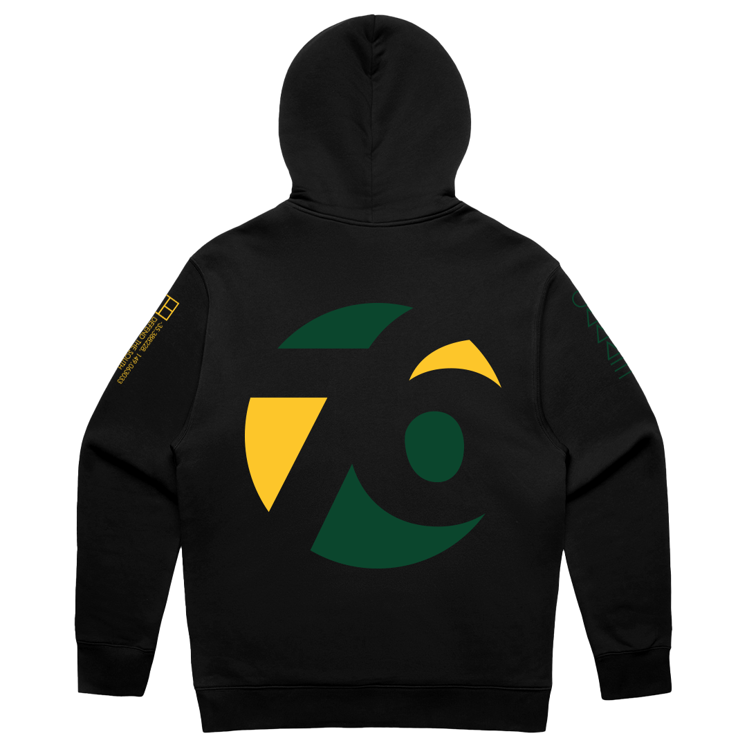 Tuggeranong United Kids Cotton Hoodie