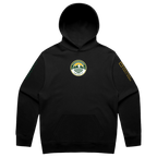 Tuggeranong United Kids Cotton Hoodie
