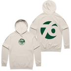 Tuggeranong United Adult Cotton Hoodie