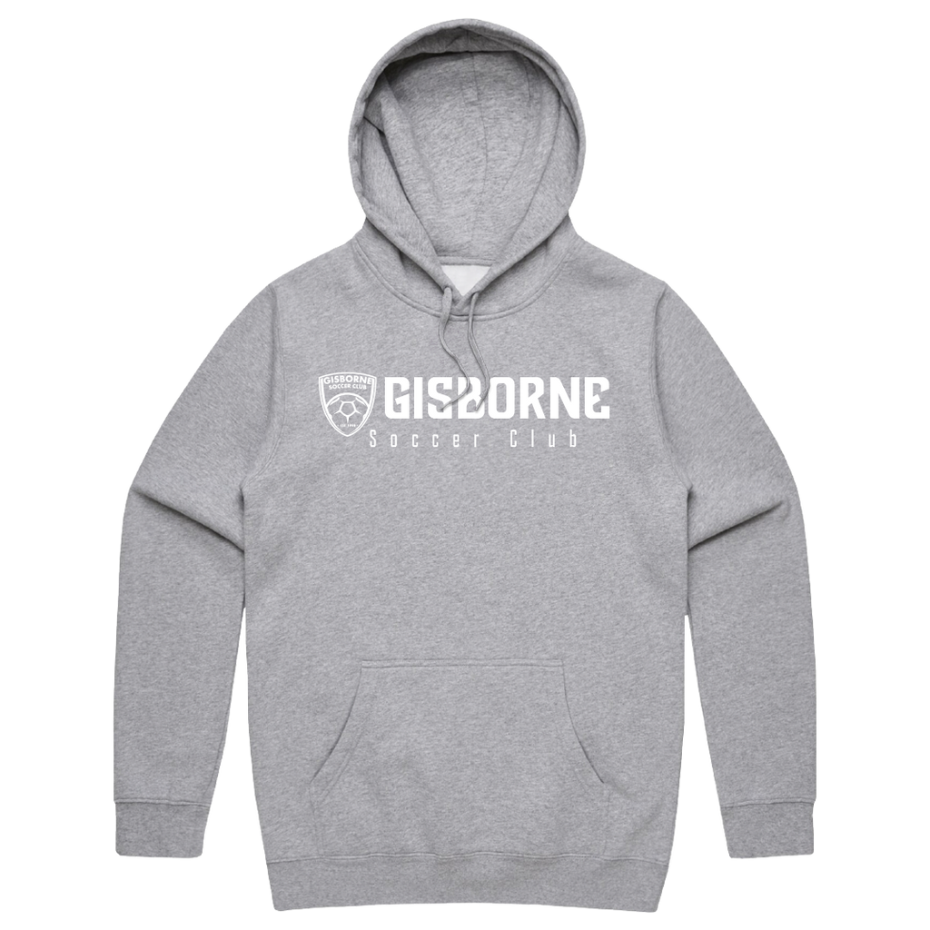 Gisborne Soccer Club Cotton Hoodie