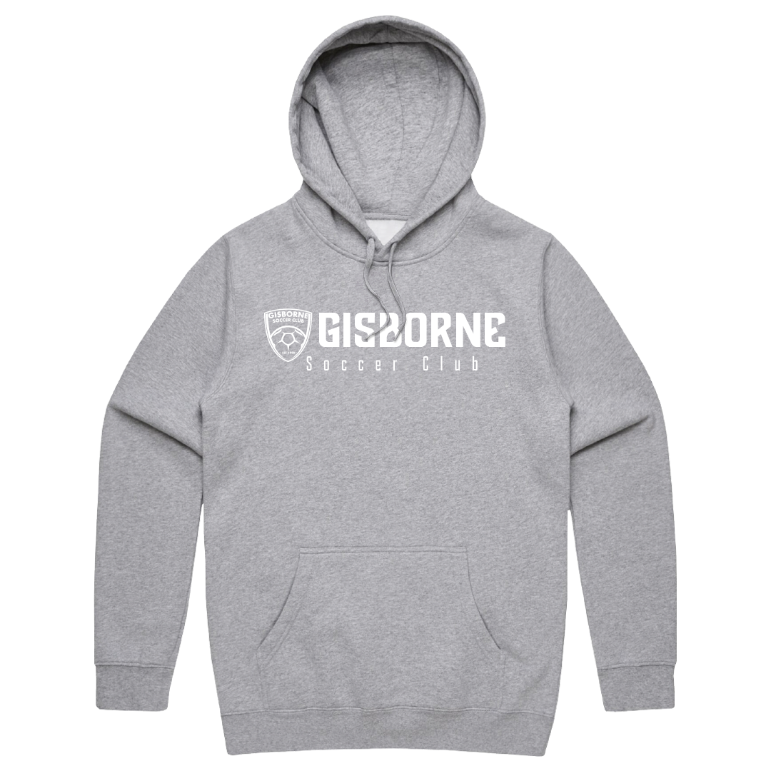 Gisborne Soccer Club Cotton Hoodie